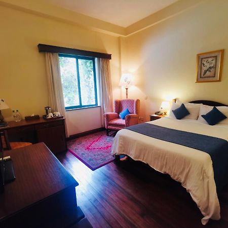 La Mada Hotel Nairobi Bagian luar foto